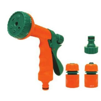 Set pistolpt.stropit multijet 6 functii+ Flo 89206