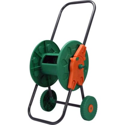 Suport furtun mobil 60 m Flo 89336
