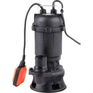 Pompa submersibila otel pentru apa murdara 450w, 16000 l/h Flo 79880