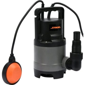 Pompă submersibilă pentru apa curată 500W 79782 Sthor 79782