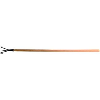 Cultivator 3 brațe coadă din lemn lungime 110 cm Vorel 35763