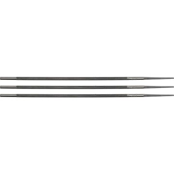 Set 3 pile ascutit lant drujba 200 mm 4.5mm Flo 79862