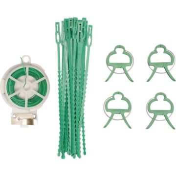 Set gradina pentru legare plante 71 buc Vorel 88811