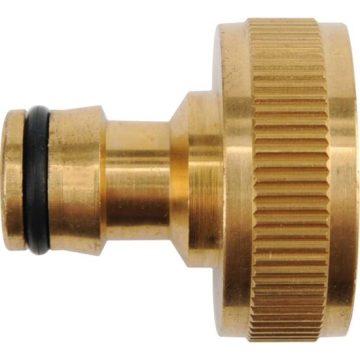 Adaptor pentru robinet 3/4" bronz Flo 89106