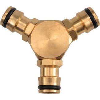 Conector tip "Y" 1/2'' Flo 89112