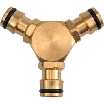 Conector tip "Y" 1/2'' Flo 89112
