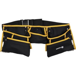 Centura port scule cu 11 buzunare Vorel 78751