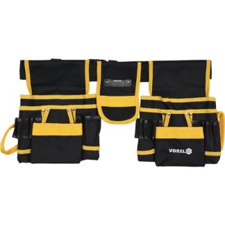 Centura port scule cu 6 buzunare Vorel 78752