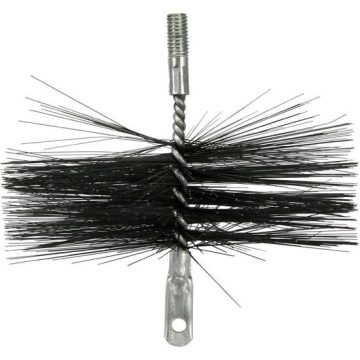 Perie sârmă coș fum K175 Vorel 72951