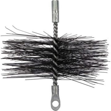 Perie sârmă coș fum K150 Vorel 72950