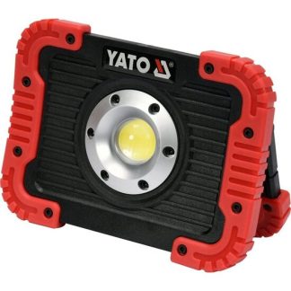 Reflector led cu acumulator 10w Yato YT-81820