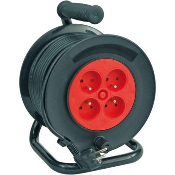 Prelungitor cu suport 25 m Vorel 82682