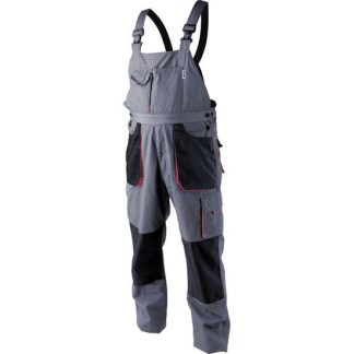 Pantaloni cu pieptar, mărime m Yato YT-80291