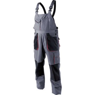 Pantaloni cu pieptar, mărime m Yato YT-80291