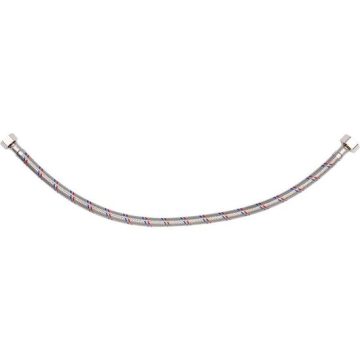 Racord flexibil f/f 1/2" 3/8",500mm Fala 71809