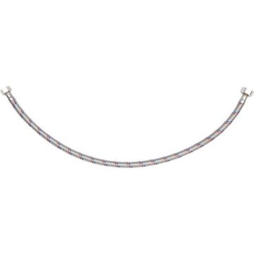 Racord flexibil f/f 1/2" 3/8",600mm Fala 71810