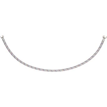Racord flexibil f/f 1/2" 3/8",800mm Fala 71811