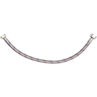 Racord flexibil f/f 1/2" 3/8",400mm Fala 71808