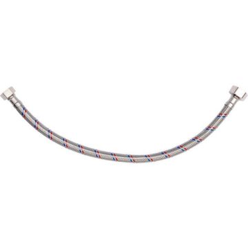 Racord flexibil f/f 1/2" 3/8",400mm Fala 71808