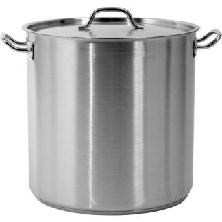 Oala cu capac, 40 x 40 cm, 50.3 L Yato YG-00008