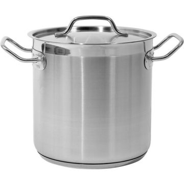 Oala cu capac 20 x 20 cm, 6.3 L Yato YG-00002