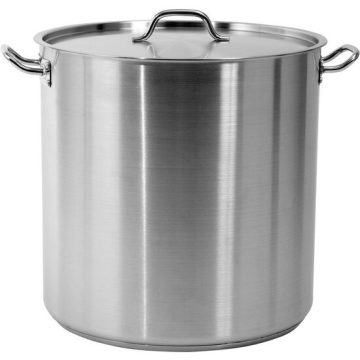 Oala cu capac 45 x 45 cm, 71.6 L Yato YG-00009