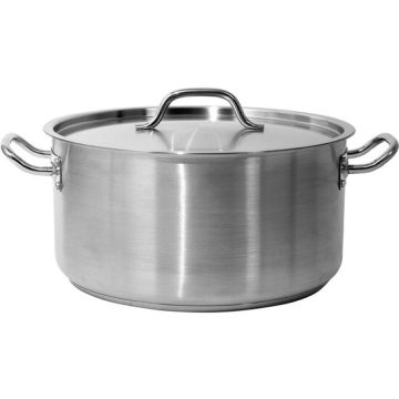 Oala cu capac 18.3 l, 36 x 18 cm Yato YG-00044