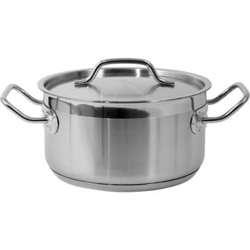 Oala cu capac 20 x 10.5 cm, 3.3 L Yato YG-00040