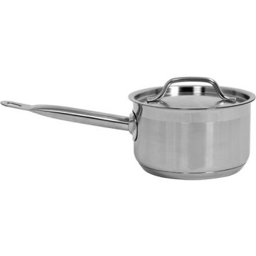 Cratita cu capac 16 x 9.5 cm, 1.9 L Yato YG-00060
