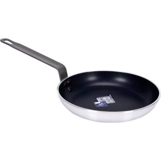 Tigaie aluminiu inductie teflonata 24 cm Yato YG-00160