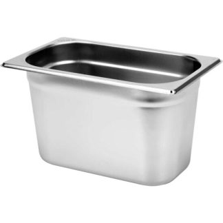 Container inox gn 1 / 4, 4.5 L Yato YG-00284