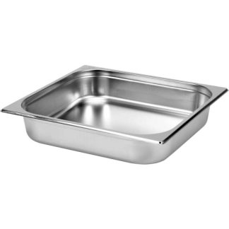 Container inox gn 2 / 3, 6.5 l, 354 mm × 325 mm × 65 mm Yato YG-00302