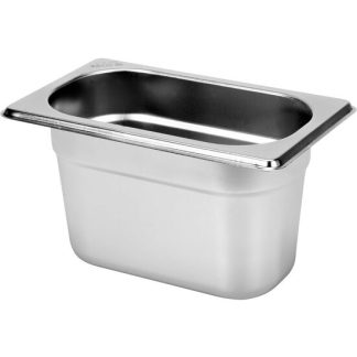 Container inox gn 1 / 9, 1 L Yato YG-00296