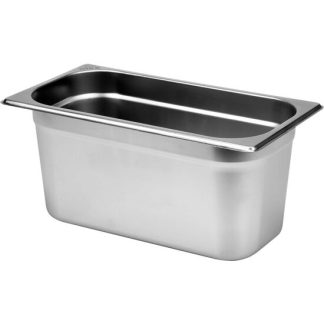 Container inox gn 1 / 3, 6 L Yato YG-00274
