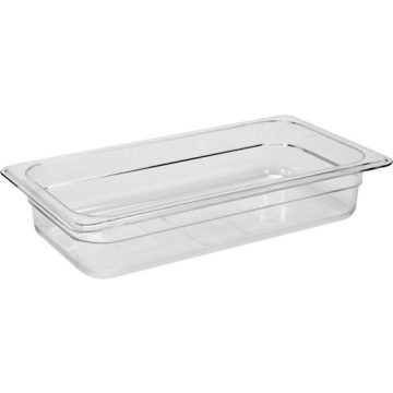 Container policarbonat gn 1 / 3, 2.4 L Yato YG-00410