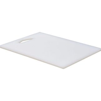 Tocator din plastic alb 300 x 220 x 10 mm Yato YG-02153