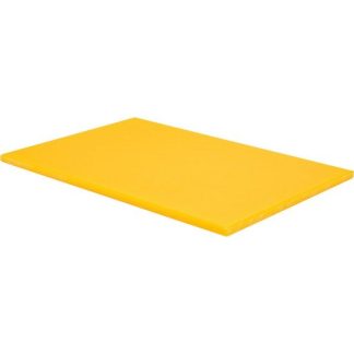 Tocator din plastic galben 450 x 300 x 13 mm Yato YG-02172