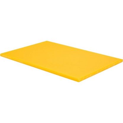 Tocator din plastic galben 450 x 300 x 13 mm Yato YG-02172