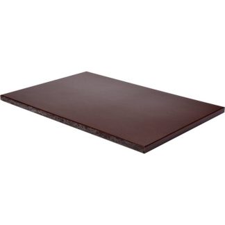 Tocator din plastic maro 600 x 400 x 20 mm Yato YG-02185