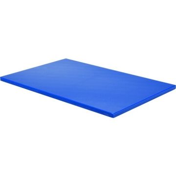 Tocator din plastic albastru 450 x 300 x 13 mm Yato YG-02173