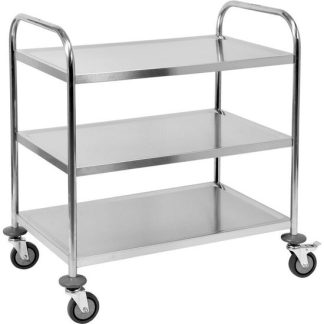 Carucior pentru servit 860 x 530 x 95 cm Yato YG-09091