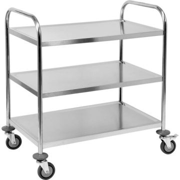Carucior pentru servit 860 x 530 x 95 cm Yato YG-09091