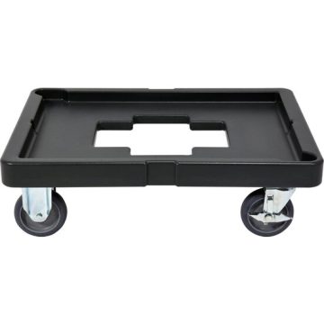 Cărucior container termoiz 710 x 530 x 230 mm Yato YG-09246