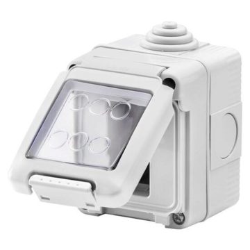 Doza Aparatt PT 1M IP55 66x82x65mm