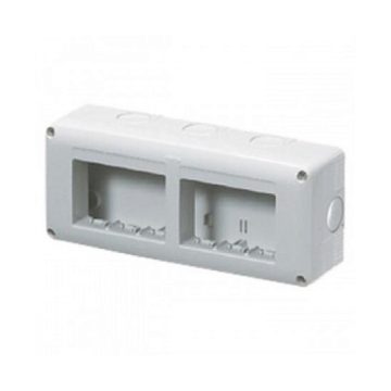 Doza Aparat PT 192x82x55mm 6M IP40
