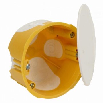 Doza Universala cu Capac 73x45mm