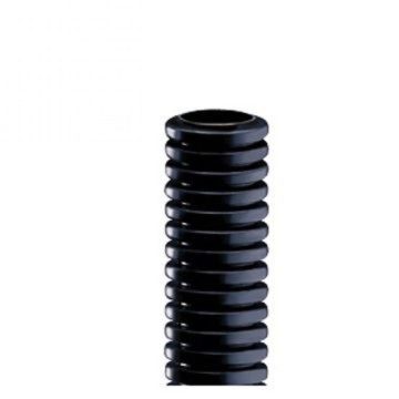 Tub Flexibil 32mm Negru  DX15032R