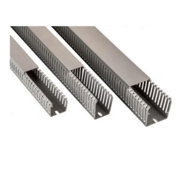 Canal Cablu Perforat 60x60mm