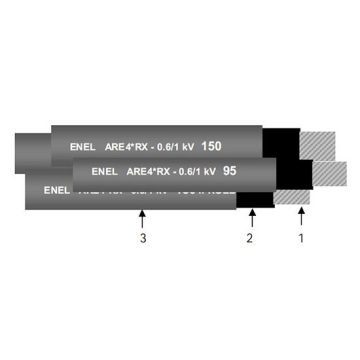 ARE4RX 3x240+150N