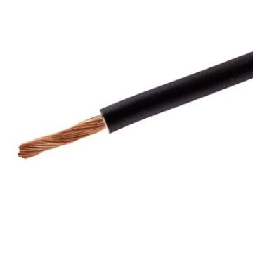 Cablu (conductor) electric MYF 50 Negru